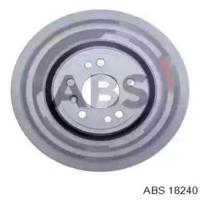 Диск переднього гальма ABS 18240 ціна, від 64.18 USD