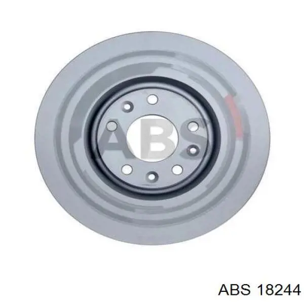 Диск гальмівний передній Brembo 09A18521