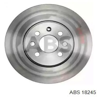 Диск переднього гальма ABS 18245 ціна, від 36.04 USD