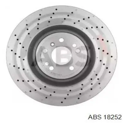 Купити 18252 ABS Ротор гальмівний