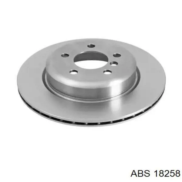 18258 ABS Дискові гальма