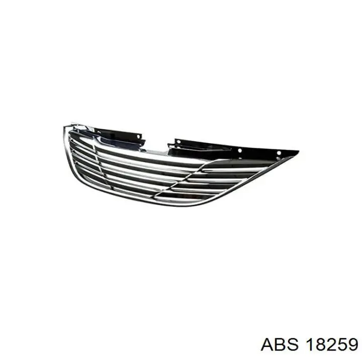 Купити 18259 ABS Ротор гальмівний