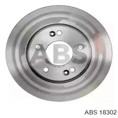 Купити 18302 ABS Ротор гальмівний