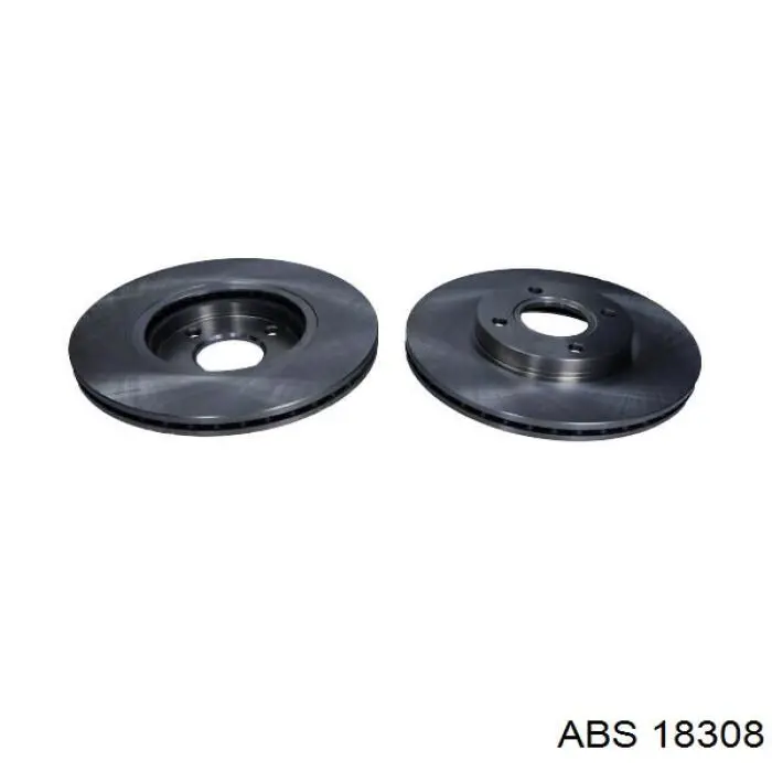 Купити 18308 ABS Ротор гальмівний