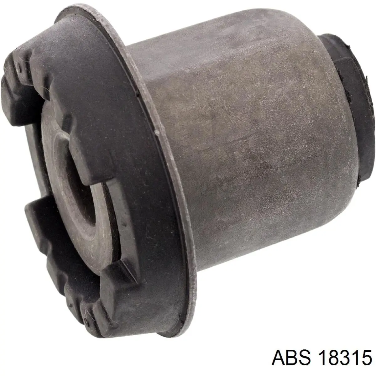 18315 ABS диск гальмівний передній
