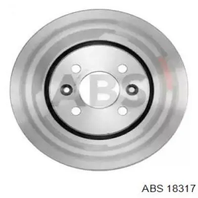 Купити 18317 ABS Ротор гальмівний