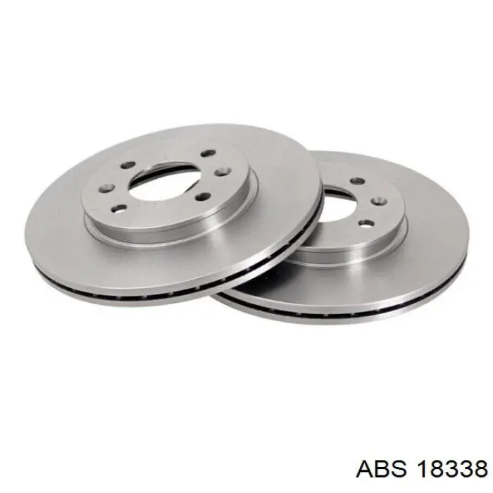 Купити 18338 ABS Ротор гальмівний