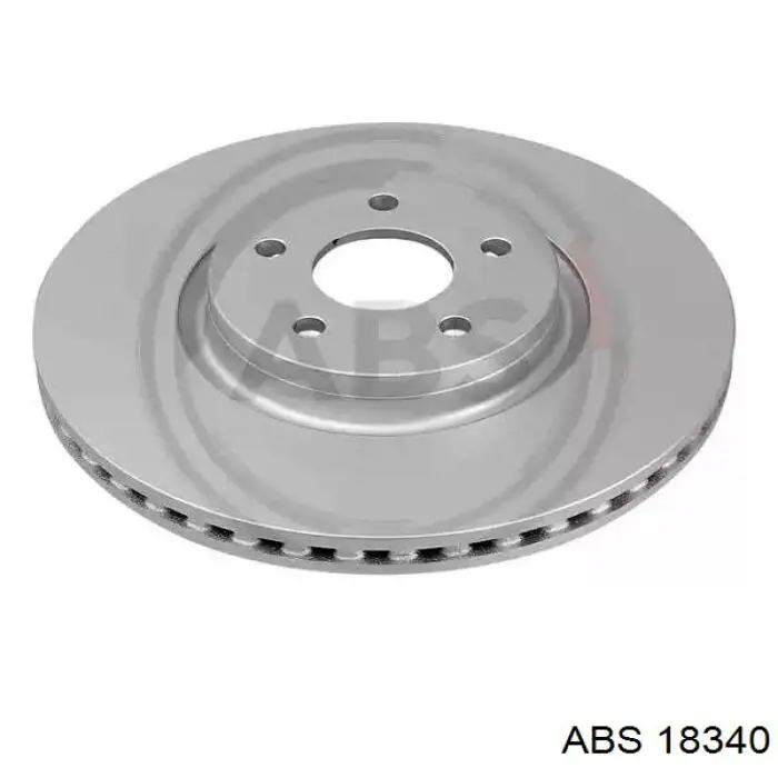 Купити 18340 ABS Ротор гальмівний