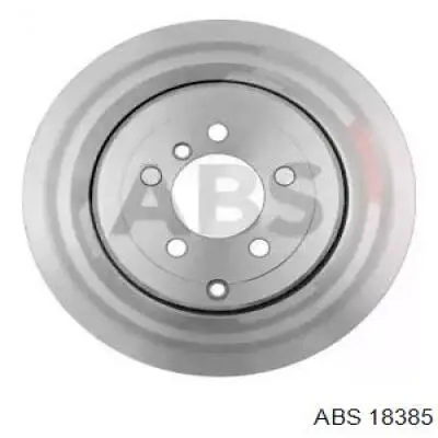 Купити 18385 ABS Диск заднього гальма