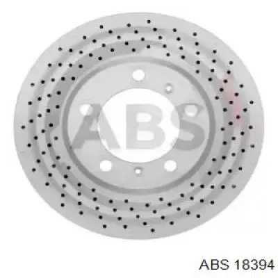 Купити 18394 ABS Ротор гальмівний