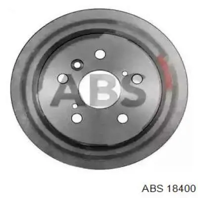 Купити 18400 ABS Диск заднього гальма