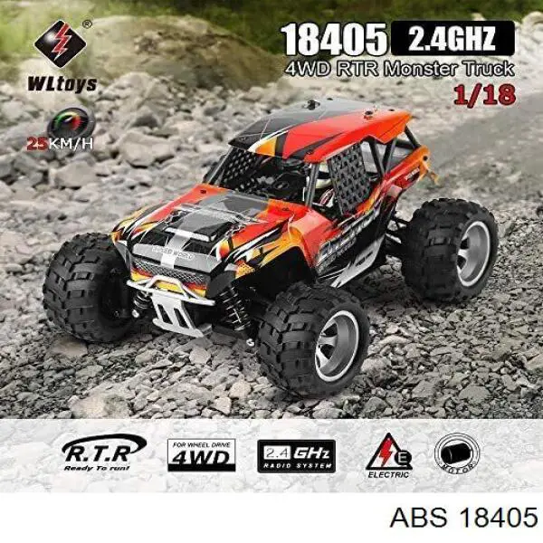 Купити 18405 ABS Ротор гальмівний