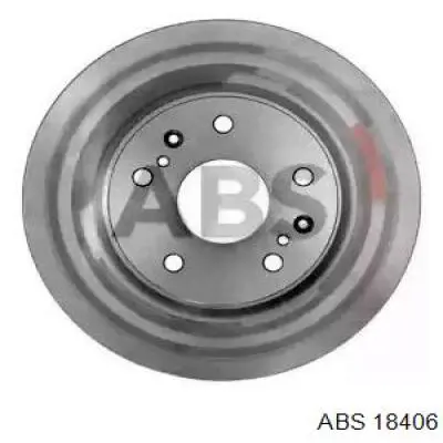 Купити 18406 ABS Ротор гальмівний