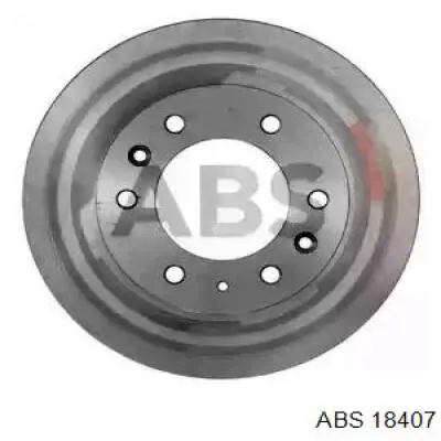 Диск переднього гальма ABS 18407 ціна, від 49.66 USD