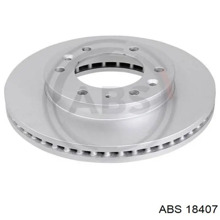 18407 ABS Гальмо дискове переднє