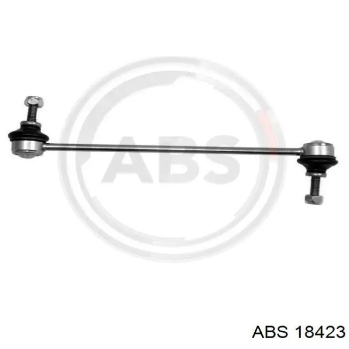 Купити 18423 ABS Диск заднього гальма