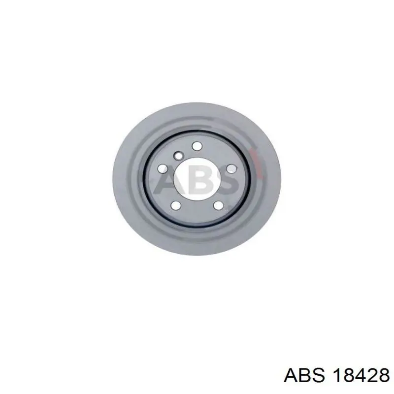 18428 ABS Дискові гальма