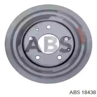 18438 ABS диск гальмівний передній