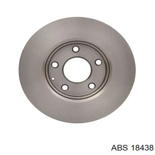 Диск переднього гальма ABS 18438 ціна, від 34.22 USD