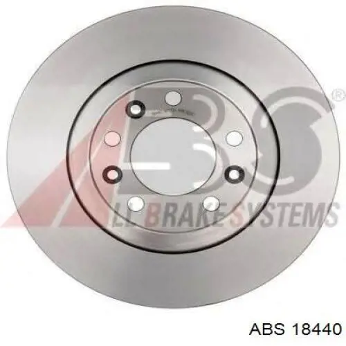 Задні дискові гальма ABS 18440 ціна, від 29.85 USD