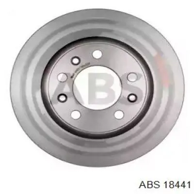 Диск переднього гальма ABS 18441 ціна, від 31.85 USD