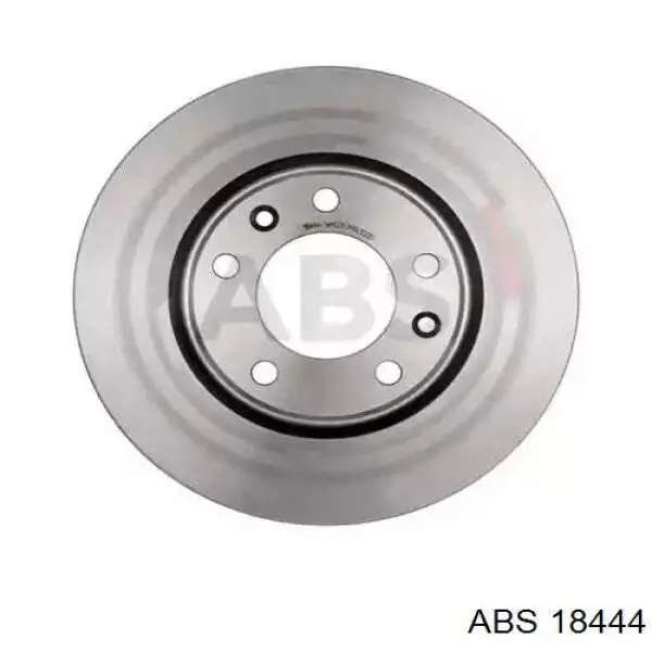 Купити 18444 ABS Диск заднього гальма