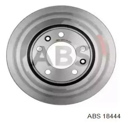 18444 ABS диск гальмівний задній