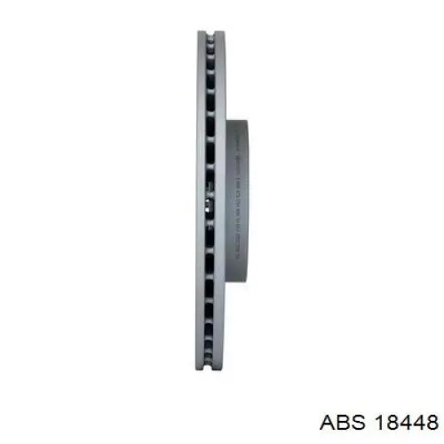 Купити 18448 ABS Ротор гальмівний