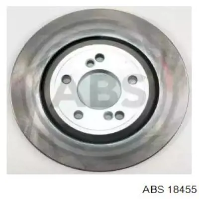 Гальмівні диски 18455 ABS
