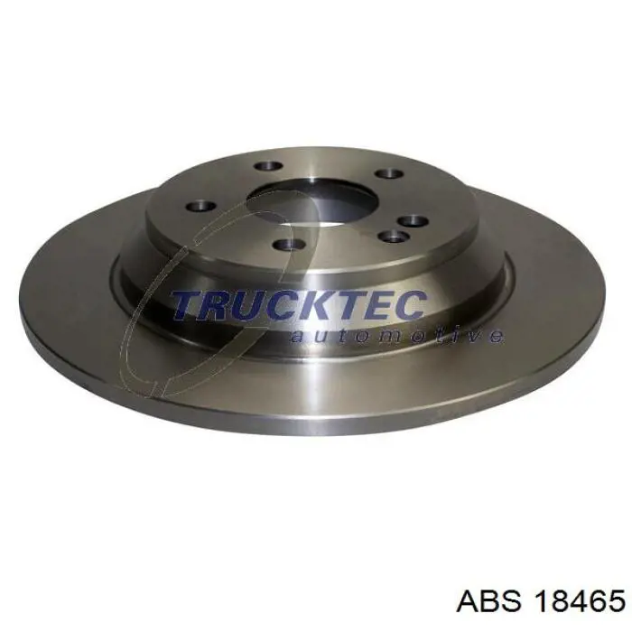 Задні дискові гальма ABS 18465 ціна, від 40.58 USD