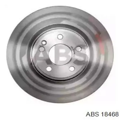 Диск переднього гальма ABS 18468 ціна, від 62.70 USD