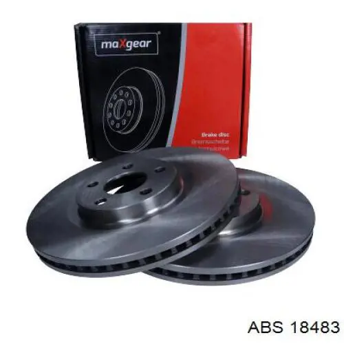 Диск переднього гальма Metelli 231830C ціна, від 68.32 USD