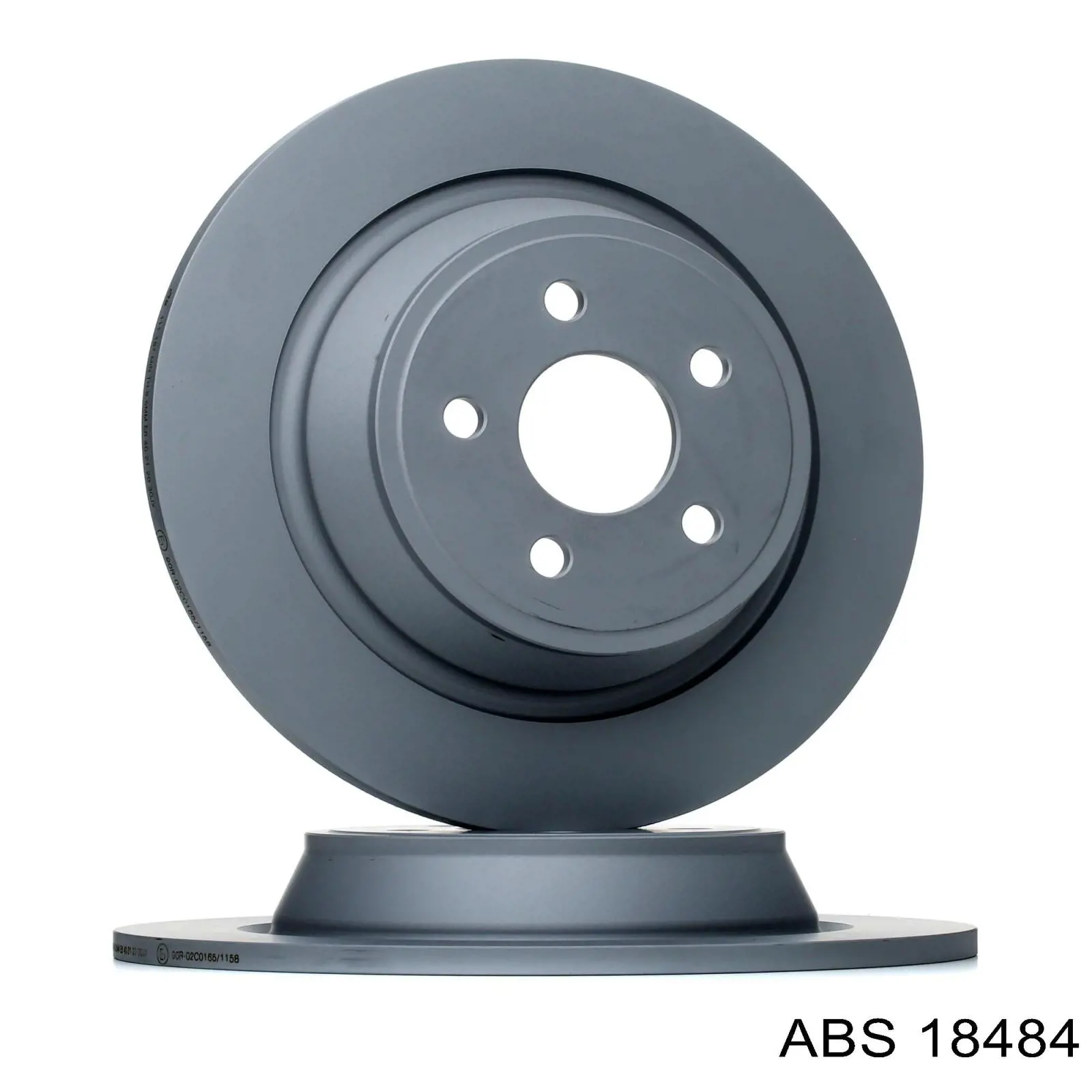 Гальмівні диски AR85174XPR Power Stop