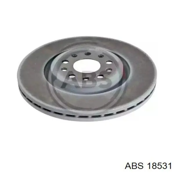 18531 ABS Гальмо дискове переднє