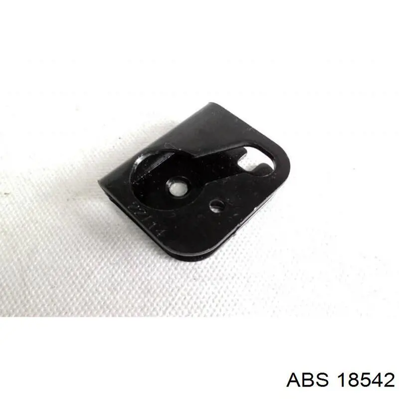 Диск переднього гальма ABS 18542 ціна, від 29.22 USD