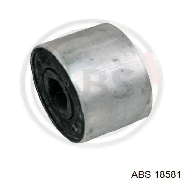 18581 ABS диск гальмівний задній