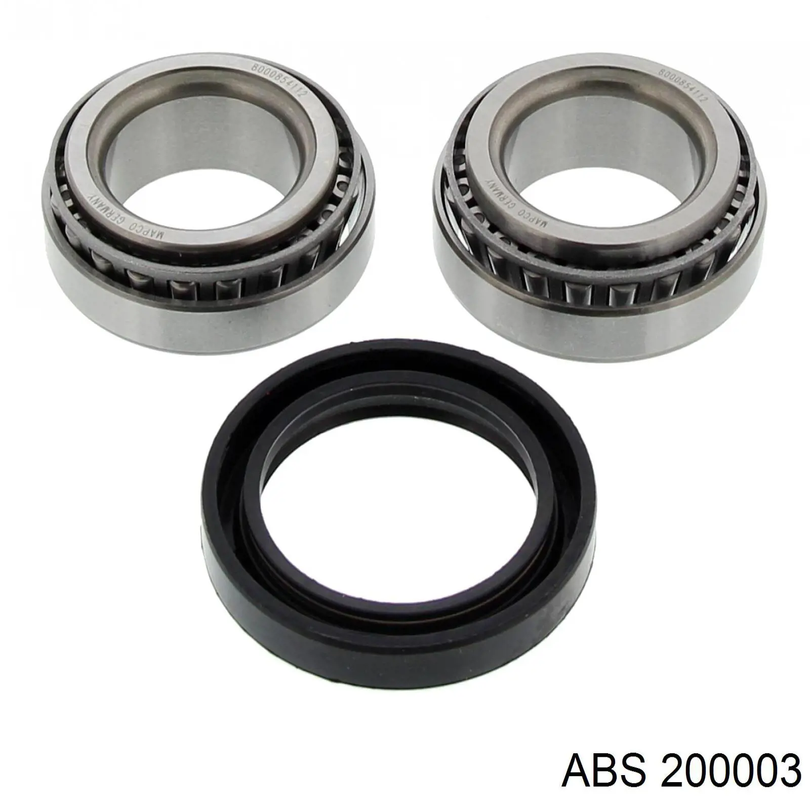 Підшипник маточини ABS 200003