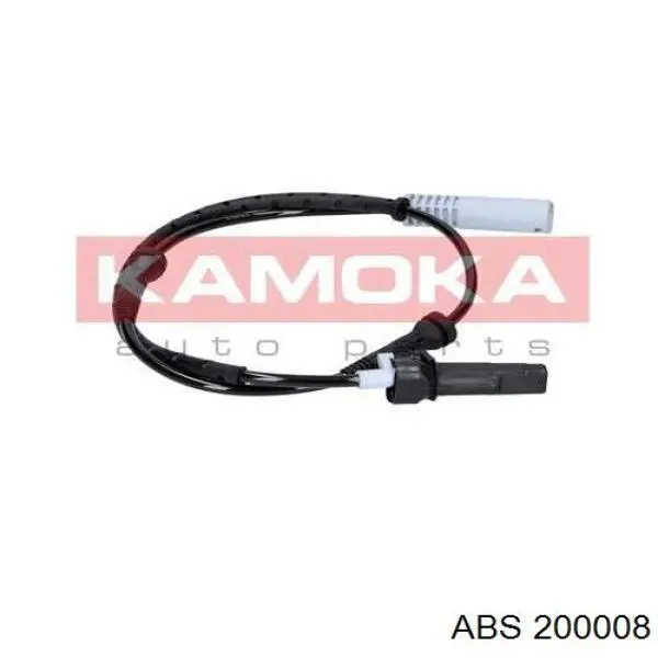 Купити 200008 ABS Підшипник задньої ступиці