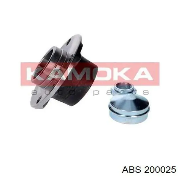 Купити 200025 ABS Підшипник ступиці колеса