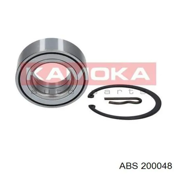 Купити 200048 ABS Підшипник ступиці передньої