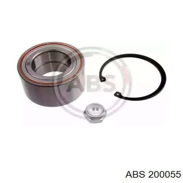 Купити 200055 ABS Підшипник задньої ступиці