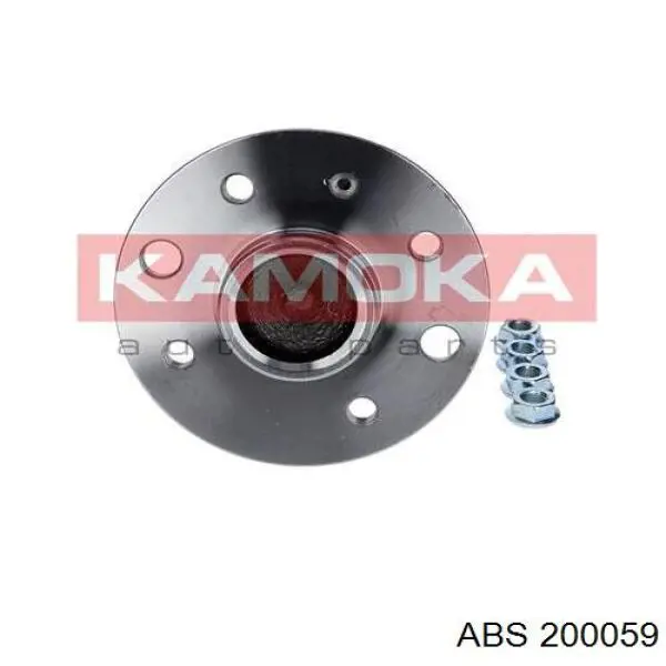 Купити 200059 ABS Підшипник ступиці колеса