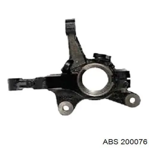 Комплект підшипник маточини передньої ABS 200076 ціна, від 13.65 USD