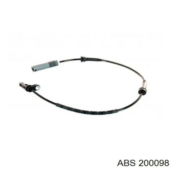 Підшипник ступиці 200098 ABS