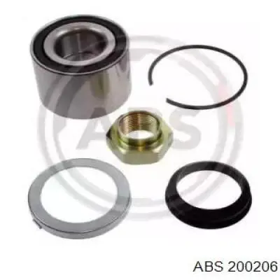 Купити 200206 ABS Підшипник задньої ступиці