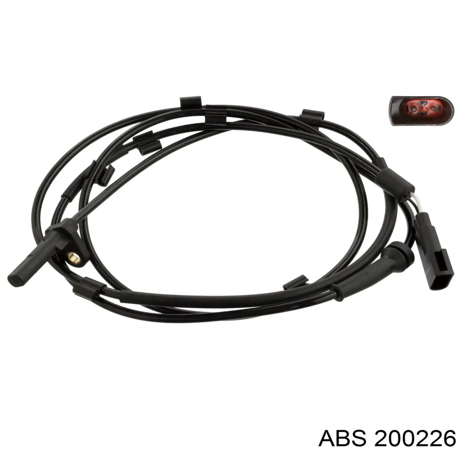 Купити 200226 ABS Підшипник задньої ступиці