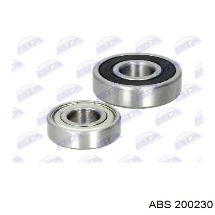 Купити 200230 ABS Підшипник задньої ступиці