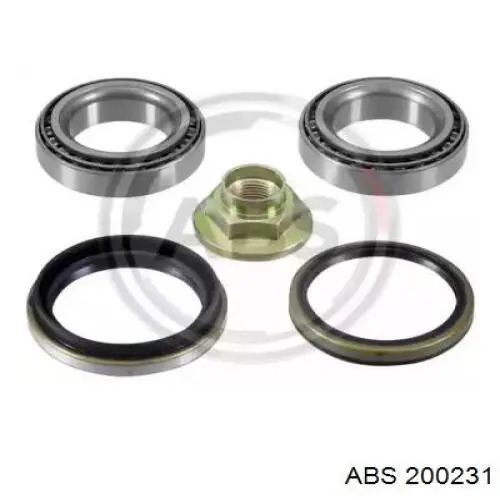 Купити 200231 ABS Підшипник ступиці передньої