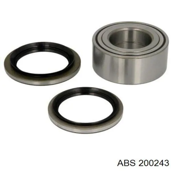 Купити 200243 ABS Підшипник ступиці передньої