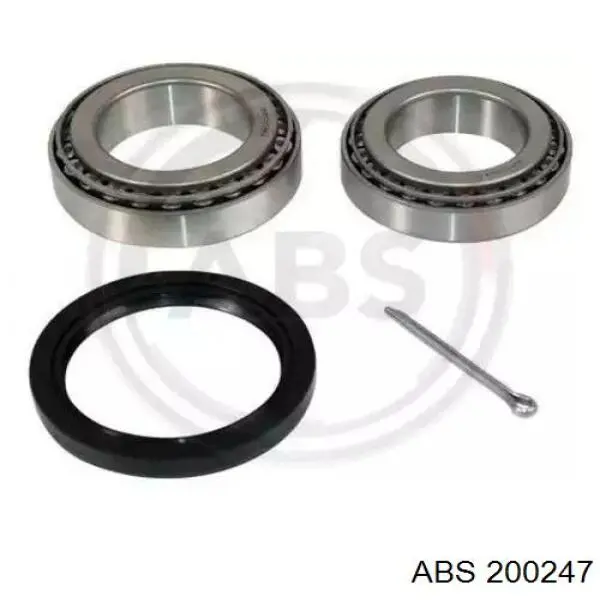 Купити 200247 ABS Підшипник ступиці передньої
